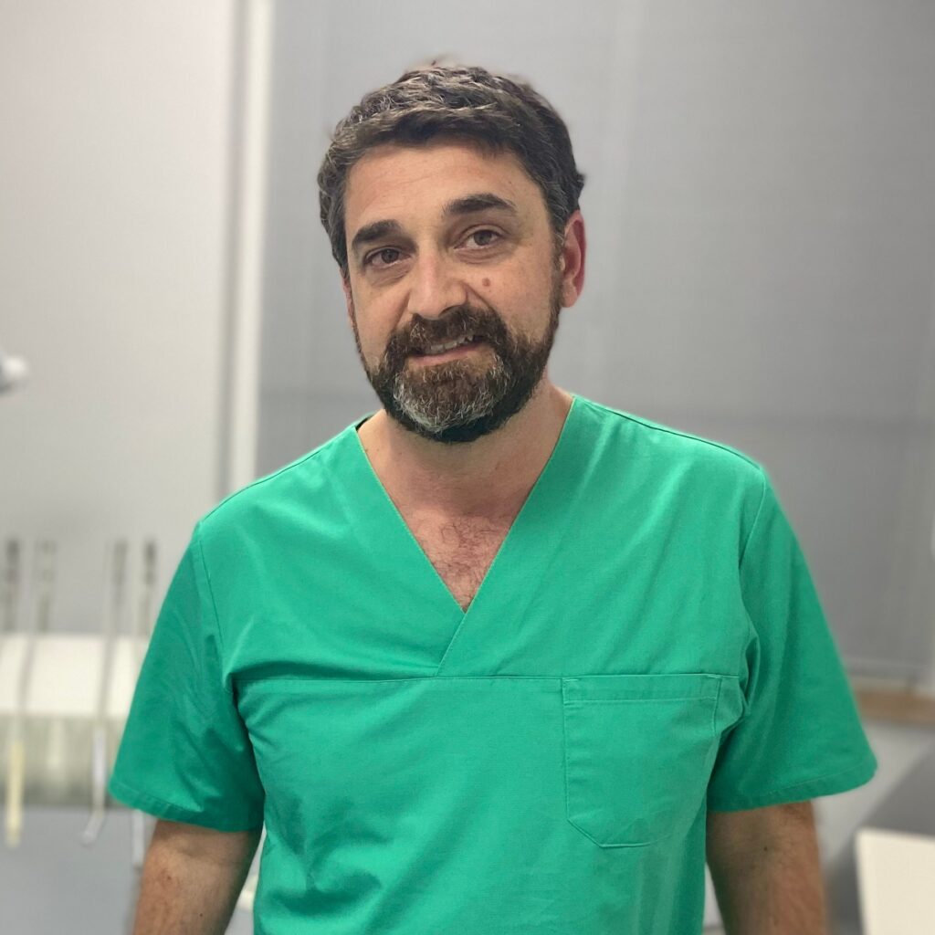 Dr. João Tiago Pimentel